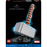 LEGO Marvel - Thors hamer​ Constructiespeelgoed 76209