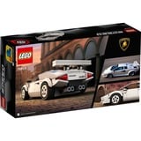 LEGO Speed Champions - Lamborghini Countach Constructiespeelgoed 76908