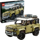 LEGO Technic - Land Rover Defender Constructiespeelgoed 42110