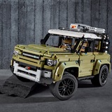 LEGO Technic - Land Rover Defender Constructiespeelgoed 42110