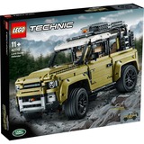 LEGO Technic - Land Rover Defender Constructiespeelgoed 42110