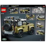 LEGO Technic - Land Rover Defender Constructiespeelgoed 42110