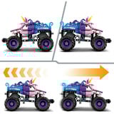 LEGO Technic - Monster Jam Sparkle Smash pull-back Constructiespeelgoed 42220