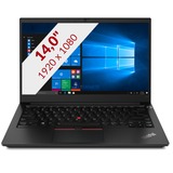 Lenovo ThinkPad E14 Gen 3 (20Y7003VMH) 14" laptop Zwart | 256GB SSD | Wi-Fi 6 | Windows 10 Pro