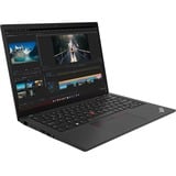 Lenovo ThinkPad T14 Gen 4 (21HD00CKMH) 14" laptop Zwart | i7-1355U | Iris Xe Graphics | 16 GB | 512GB SSD