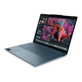 Lenovo Yoga Slim 7 14AKP10 (83JY0083MH) 14"  Copilot+ laptop Blauwgroen | Ryzen AI 7 350 | Radeon 860M | 16 GB | 512 GB SSD