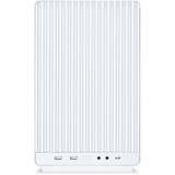 Lian Li A3-mATX White midi tower behuizing Wit | 2x USB-A | 1x USB-C