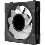 Lian Li UNI FAN SL-INF LCD FLEX RGB case fan Zwart, 120 x 124 x 28 mm, PWM