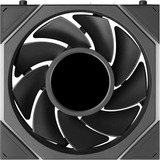 Lian Li UNI FAN TL LCD FLEX RGB case fan Zwart, 124 x 120 x 28 mm, PWM