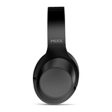 MIXX SteamQ C1 Wireless Headphones over-ear headset Zwart, Bluetooth 5.0