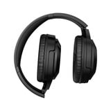 MIXX SteamQ C1 Wireless Headphones over-ear headset Zwart, Bluetooth 5.0