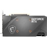 MSI GeForce RTX 3070 VENTUS 2X OC grafische kaart HDMI, 3x DisplayPort
