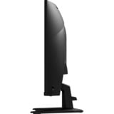 MSI MAG 32CQ6F 31.5" Curved gaming monitor Zwart, 2x HDMI, DisplayPort, 180 Hz