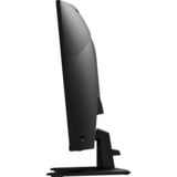 MSI MAG 32CQ6F 31.5" Curved gaming monitor Zwart, 2x HDMI, DisplayPort, 180 Hz