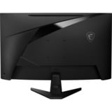 MSI MAG 32CQ6F 31.5" Curved gaming monitor Zwart, 2x HDMI, DisplayPort, 180 Hz