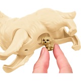Mattel Barbie Barbie pop (brunette) met hond + puppies 