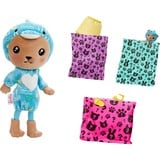 Mattel Barbie Cutie Reveal Chelsea - Costume Cuties Serie - Teddy Dolphin Pop 