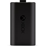 Microsoft Xbox Play & Charge Kit Zwart