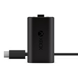 Microsoft Xbox Play & Charge Kit Zwart