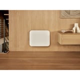 Mill Steel WiFi paneelverwarming PA400WIFI4, 400 Watt convector Wit, wifi 2,4 GHz (wifi 6), Bluetooth 5.2, Zigbee 3.0 + App