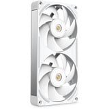 NZXT F240X RGB case fan Wit