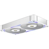 NZXT F240X RGB case fan Wit