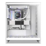 NZXT F240X RGB case fan Wit