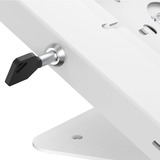 Neomounts by Newstar DS15-630WH1 tafelblad/wand tablethouder bevestiging Wit