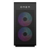 OMEN 35L Gaming Desktop GT16-1082nd PC (D51TBEA) Zwart | Ryzen 7 9800X3D | RTX 5080 | 32 GB | 2 TB SSD