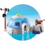 PLAYMOBIL Action - Hoofdkwartier Poolexpeditie Constructiespeelgoed 9055