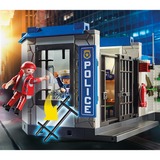 PLAYMOBIL City Action - Politie: ontsnapping uit de gevangenis Constructiespeelgoed 70568