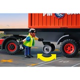 PLAYMOBIL City Action - Truck met aanhanger Constructiespeelgoed 70771
