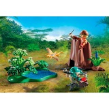 PLAYMOBIL Dinos - Observatiepost voor Dimorphodon Constructiespeelgoed 71525