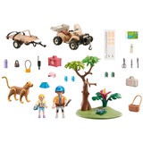 PLAYMOBIL Wiltopia - Dierenreddingsquad Constructiespeelgoed 71011