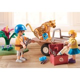 PLAYMOBIL Wiltopia - Dierenreddingsquad Constructiespeelgoed 71011