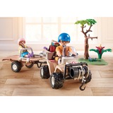 PLAYMOBIL Wiltopia - Dierenreddingsquad Constructiespeelgoed 71011