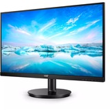 Philips 275V8LA/00 27" monitor Zwart, 2x HDMI, DisplayPort, sound