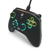 PowerA Spectra Infinity Enhanced Wired Controller for Xbox Series X|S Zwart, Pc, Xbox One, Xbox Series X|S