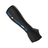 Pulsar ES Arm Sleeve Palm Short - Size M kleding Zwart