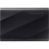 SAMSUNG Portable T9 2 TB externe SSD Zwart, MU-PG2T0B/EU, USB-C 3.2 (20 Gbit/s)