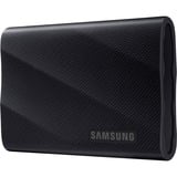 SAMSUNG Portable T9 2 TB externe SSD Zwart, MU-PG2T0B/EU, USB-C 3.2 (20 Gbit/s)