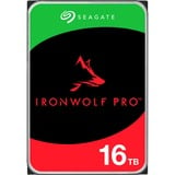 Seagate IronWolf Pro 16 TB harde schijf SATA/600, 24/7