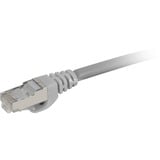 Sharkoon Cat.7a netwerkkabel Grijs, 7,5 meter, SFTP, RJ-45