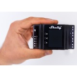 Shelly Pro 4PM relais 4-kanaals, Wifi, LAN, Bluetooth