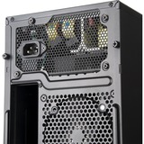 SilverStone FARA 311 midi tower behuizing Zwart | 3x USB-A