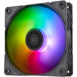 SilverStone NovaPeak 240 ARGB waterkoeling Zwart, 4 Pin PWM