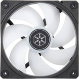 SilverStone NovaPeak 240 ARGB waterkoeling Zwart, 4 Pin PWM