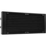 SilverStone  waterkoeling Zwart