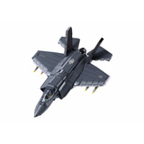 Sluban ModelBricks - F-35B Lightning II STOVL-fighter Constructiespeelgoed Schaal 1:44