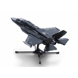 Sluban ModelBricks - F-35B Lightning II STOVL-fighter Constructiespeelgoed Schaal 1:44